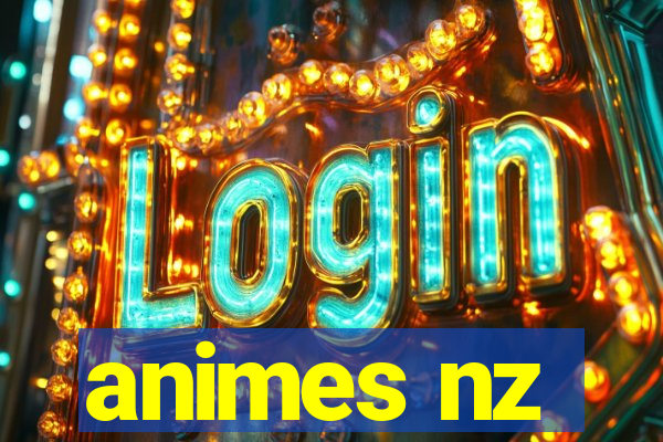 animes nz